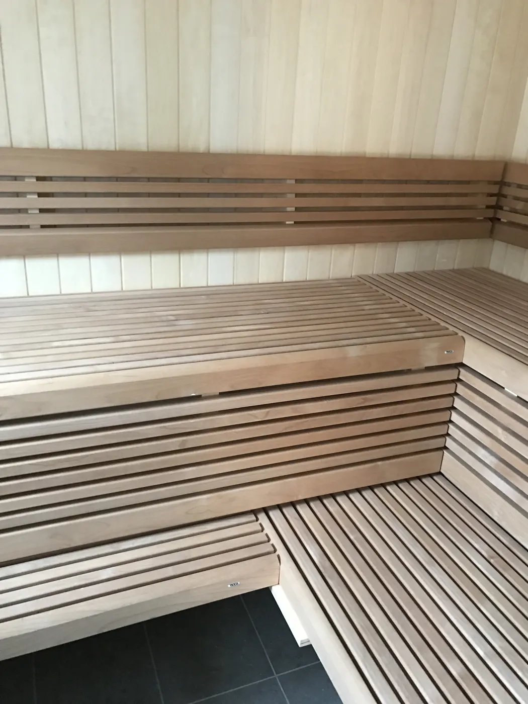 Platsbyggd bastu, bild 5 av 5