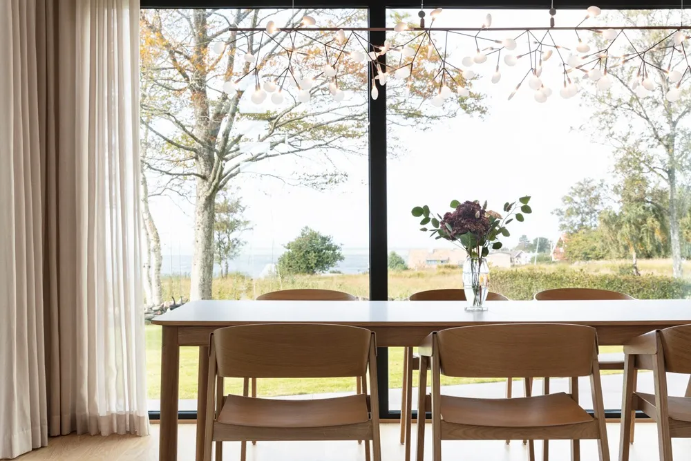 Nybyggd villa i Skepparkroken, Ängelholm, bild 5 av 16