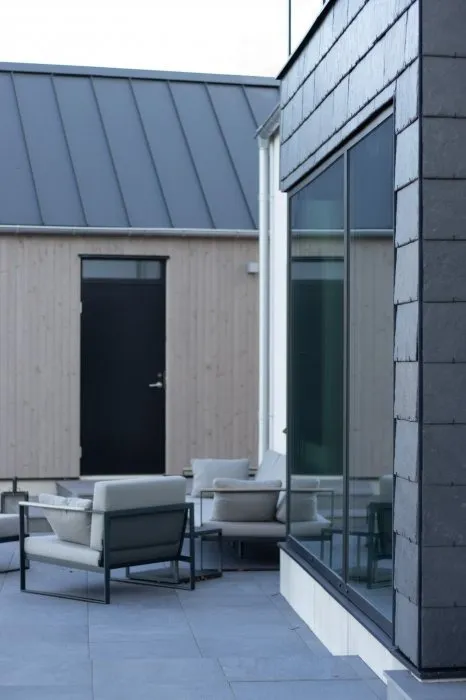 Nybyggd villa i Skepparkroken, Ängelholm, bild 10 av 16