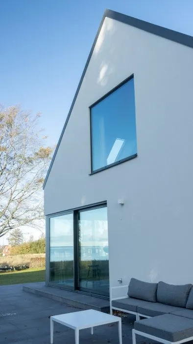Nybyggd villa i Skepparkroken, Ängelholm, bild 9 av 16