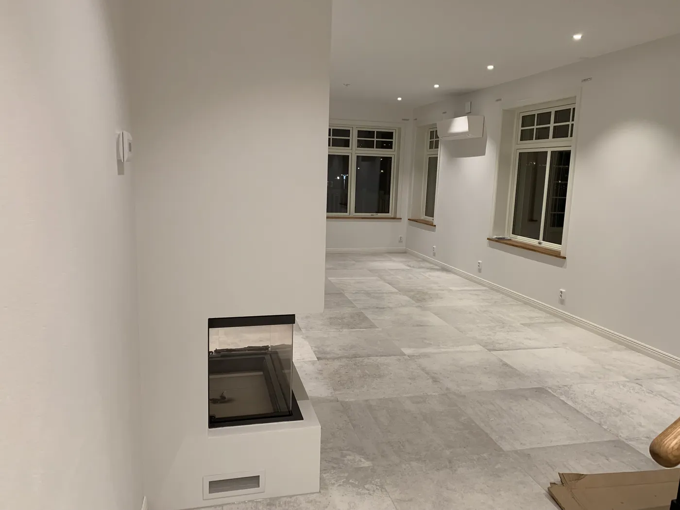 Totalrenoverad 20-talsvilla i Ängelholm, bild 4 av 4
