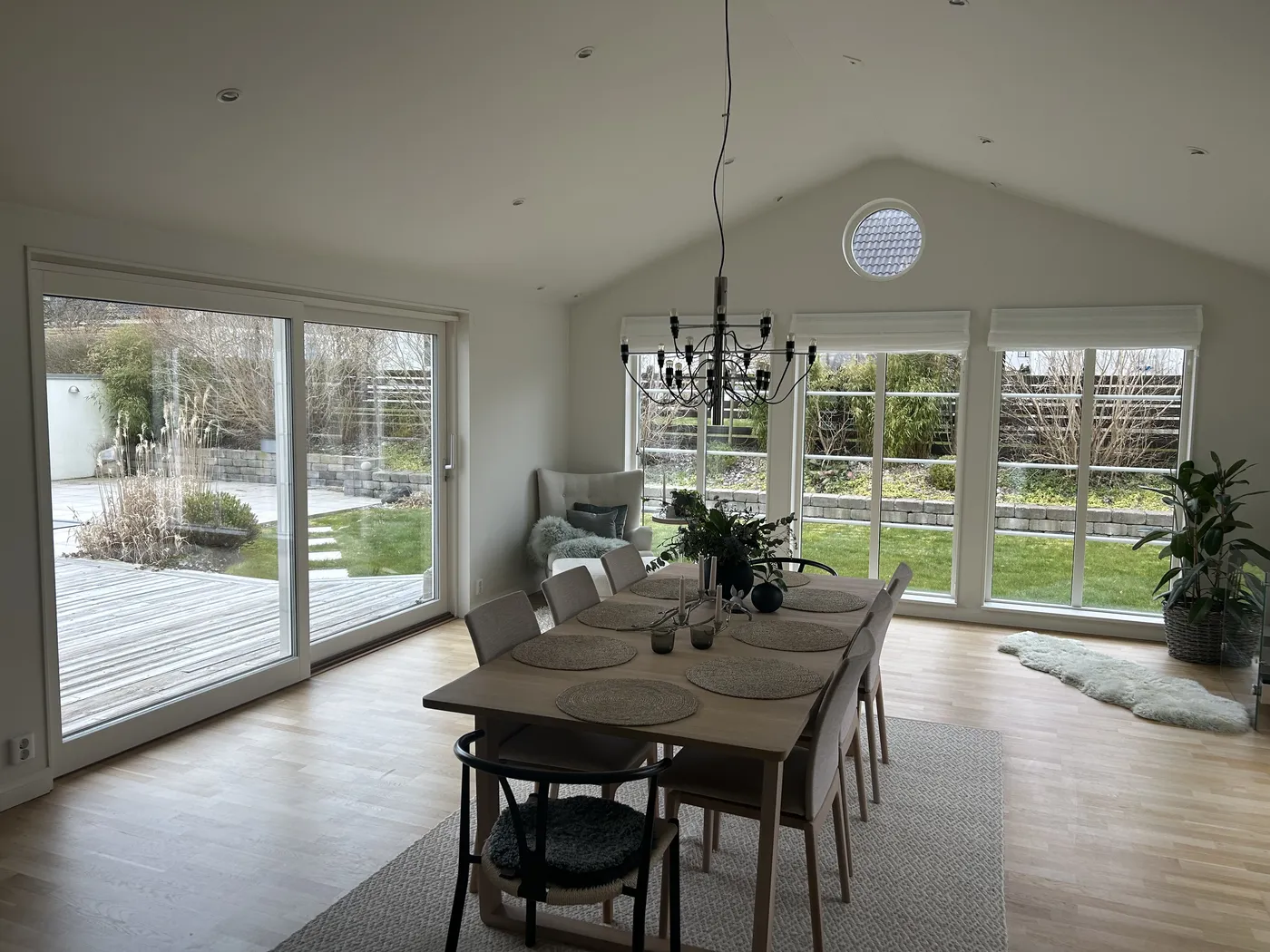 Totalrenoverad villa i Bjuv, bild 1 av 15