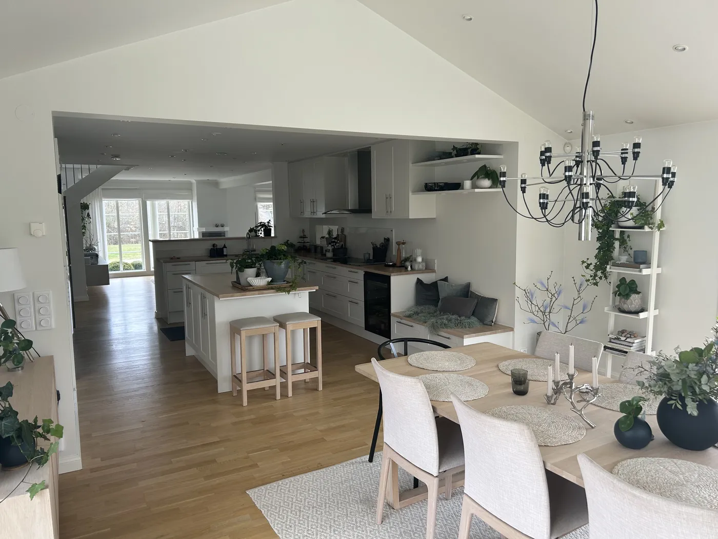 Totalrenoverad villa i Bjuv, bild 3 av 15