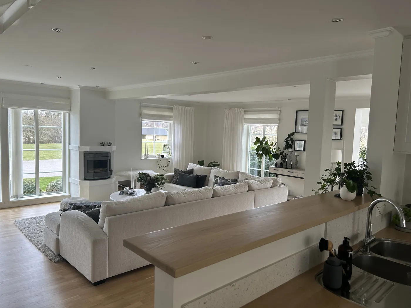 Totalrenoverad villa i Bjuv, bild 10 av 15