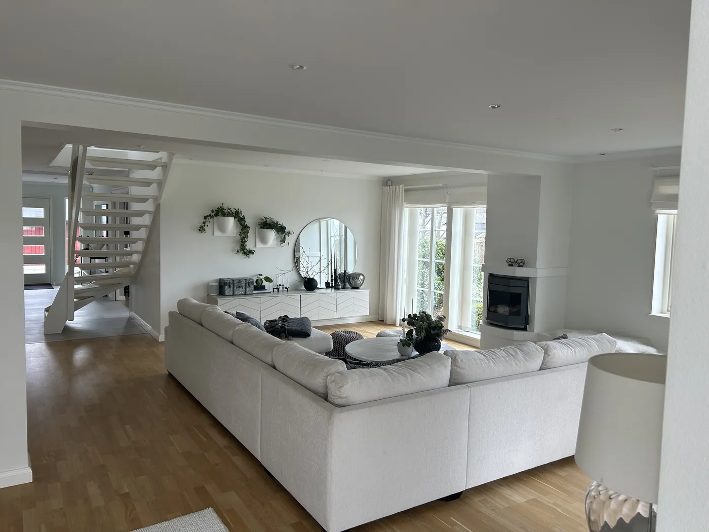Totalrenoverad villa i Bjuv, bild 14 av 15