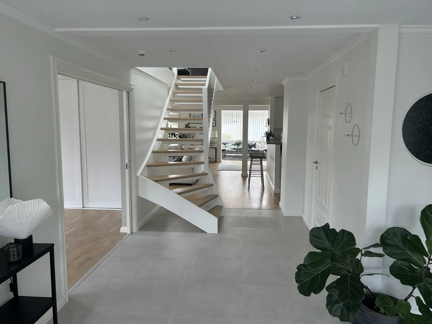 Totalrenoverad villa i Bjuv, bild 6 av 15